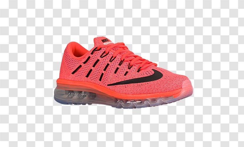 Nike Free Sports Shoes Air Max 2016 Mens - Outdoor Shoe - Walking For Women No Laces Transparent PNG