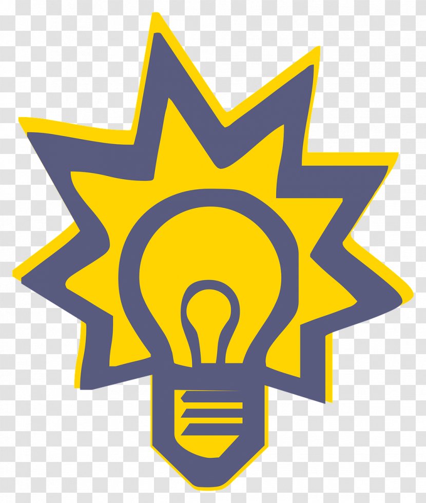 Light Idea Learning Education - Bulb Transparent PNG