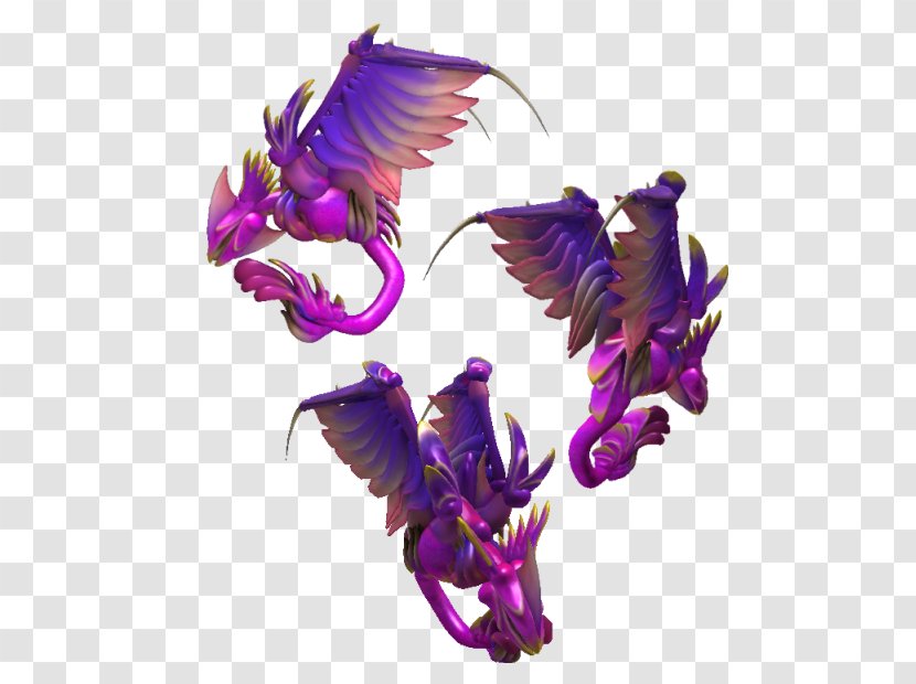 Dragon - Mythical Creature - Spore Creator Transparent PNG