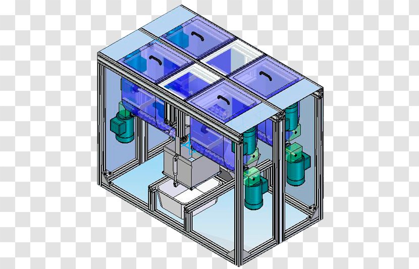 Engineering Machine - System - Design Transparent PNG