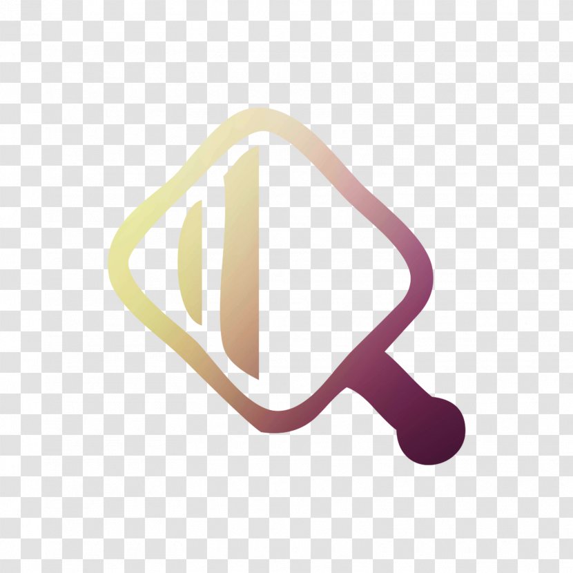 Logo Brand Product Font Line - Purple Transparent PNG