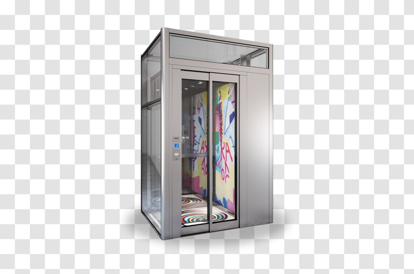 Elevator Art Home Lift Elevadores Milano - Deco - Design Transparent PNG