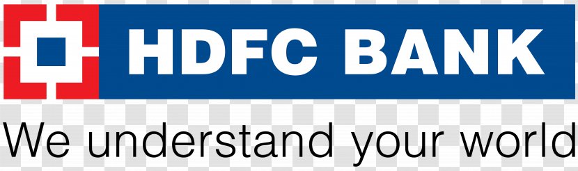 HDFC Bank Loan Money Finance - Logo Transparent PNG
