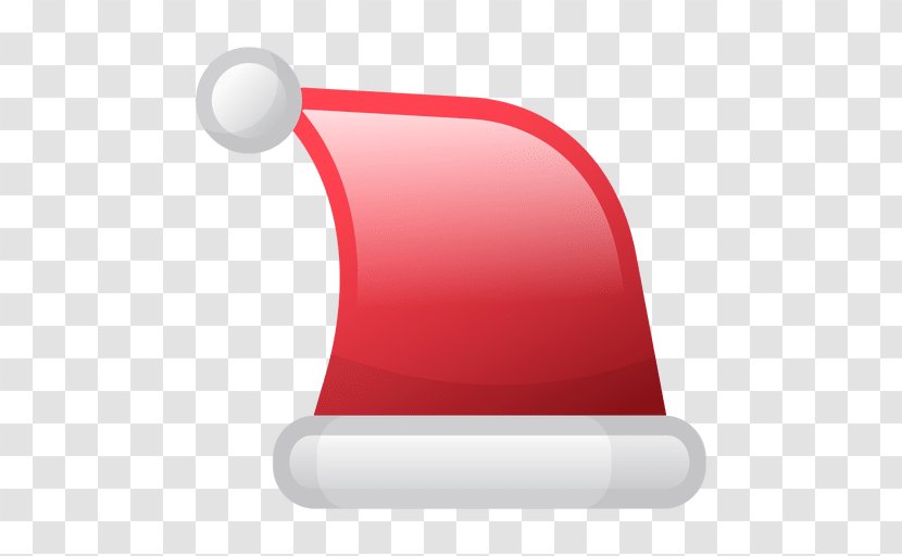 Santa Claus Hat Christmas Transparent PNG