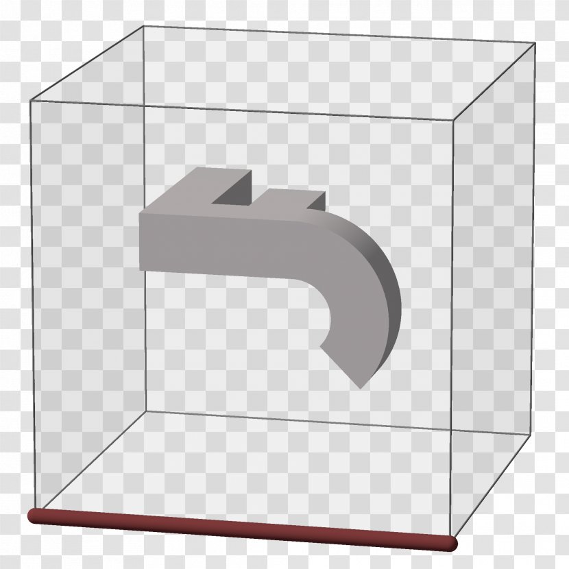 Rectangle Square - Table - V Transparent PNG