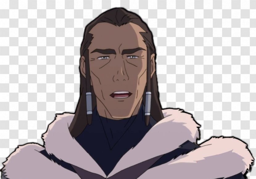 Unalaq The Legend Of Korra Kuvira Katara - Frame - Maintain One's Original Pure Character Transparent PNG