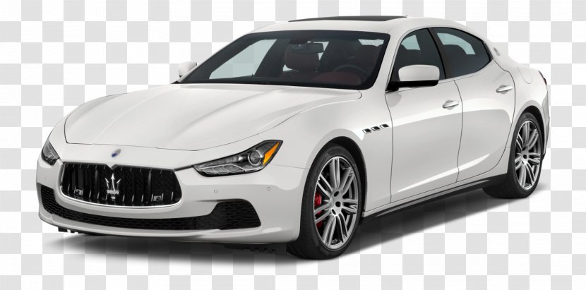 2015 Maserati Ghibli Car 2018 2017 - Brand Transparent PNG