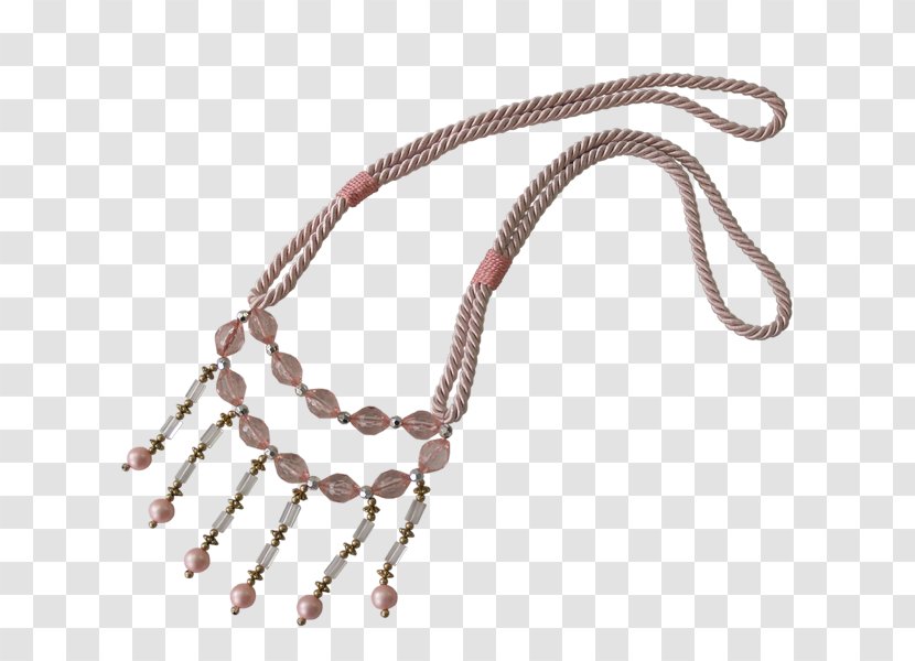 Necklace Bead Chain Body Jewellery - Jewelry Making Transparent PNG