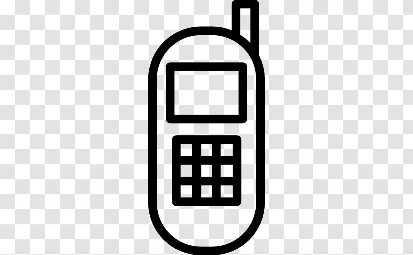 Service Mobile Phones - Communication - First Telephone Transparent PNG