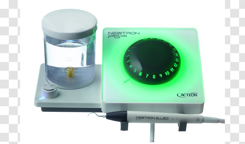 Light-emitting Diode Acteon Group Ultrasound Dental Plaque Electronic Component - Zahntechnik - Dentistry Transparent PNG