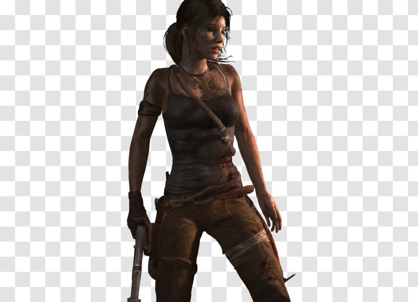 Tomb Raider: Underworld Lara Croft Legend The Last Revelation - Shoulder - Raider Transparent PNG