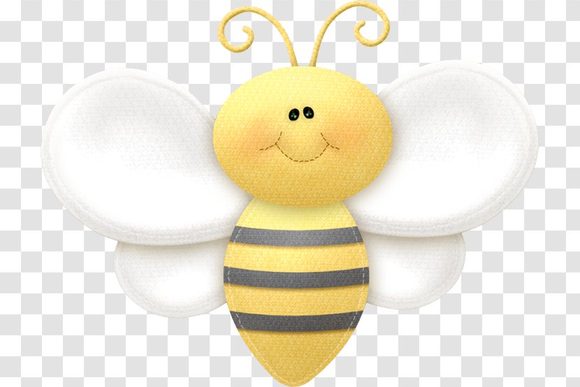Honey Bee Insect Bumblebee Clip Art - Christmas Ornament - Cartoon Transparent PNG
