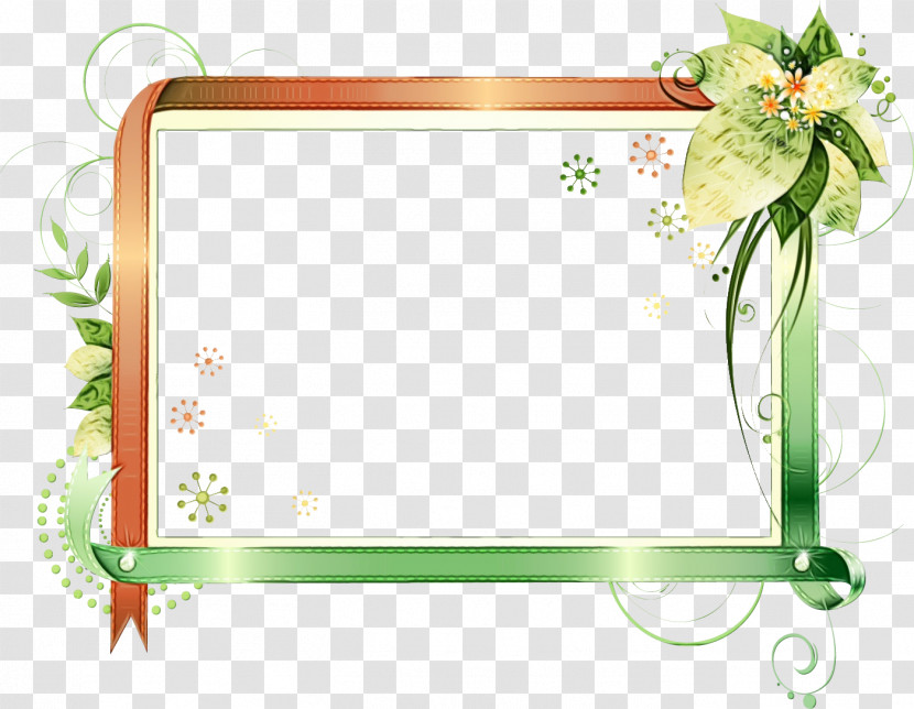 Picture Frame Transparent PNG