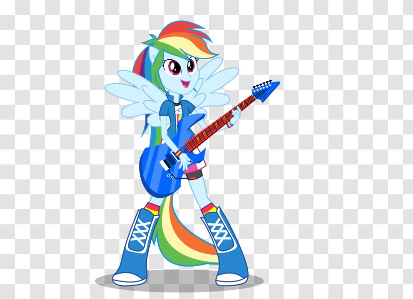 Rainbow Dash Applejack My Little Pony: Equestria Girls Ekvestrio - Sports Equipment - Cartoon Transparent PNG