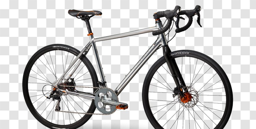 Trek Bicycle Corporation Cyclo-cross Racing CrossRip 2 - Vehicle - Bianchi Fixie Bikes Transparent PNG