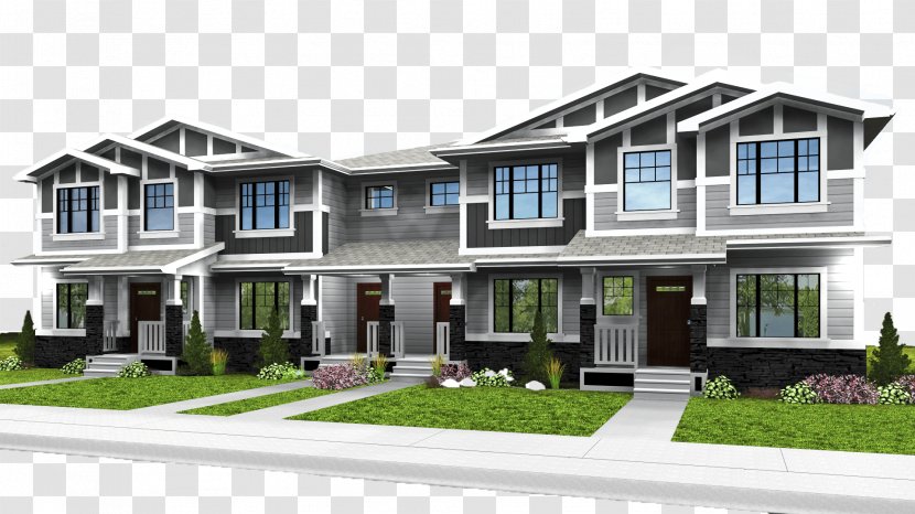 Laurel, Edmonton Strathcona, Sterling Homes House - Residential Area - Home Transparent PNG