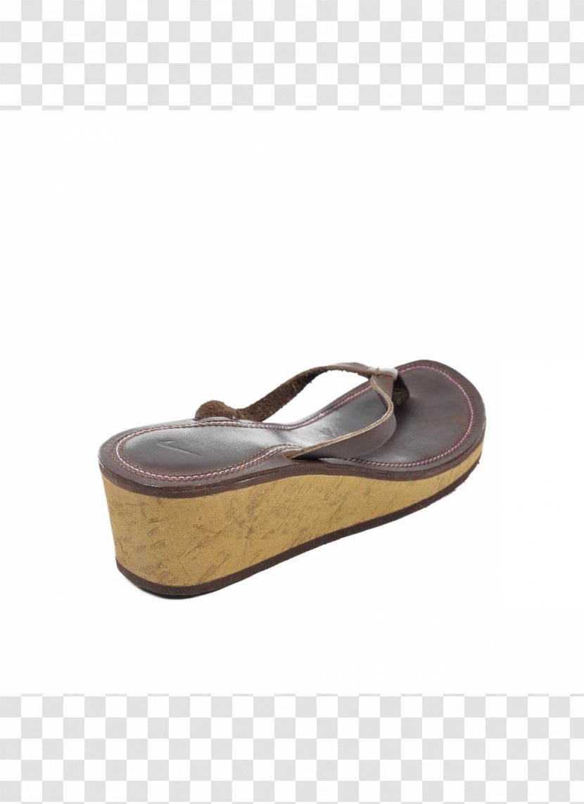 Flip-flops Sandal Shoe Nike - Silhouette Transparent PNG