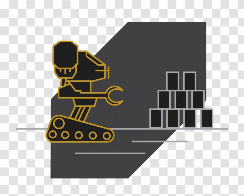 MegaBots Inc. Logo Robot Combat Brand - Org Transparent PNG