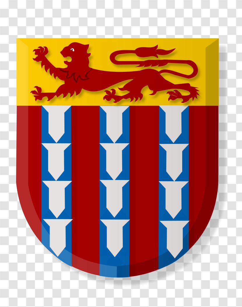 Van Lidth De Jeude Coat Of Arms Willem I Cock Weerdenburg Rudolf Driel Transparent PNG