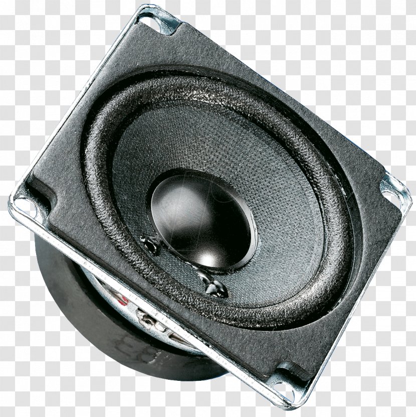 Subwoofer Loudspeaker Full-range Speaker Ohm High Fidelity - Visaton 2way Compact 90 W - Vis Identification System Transparent PNG