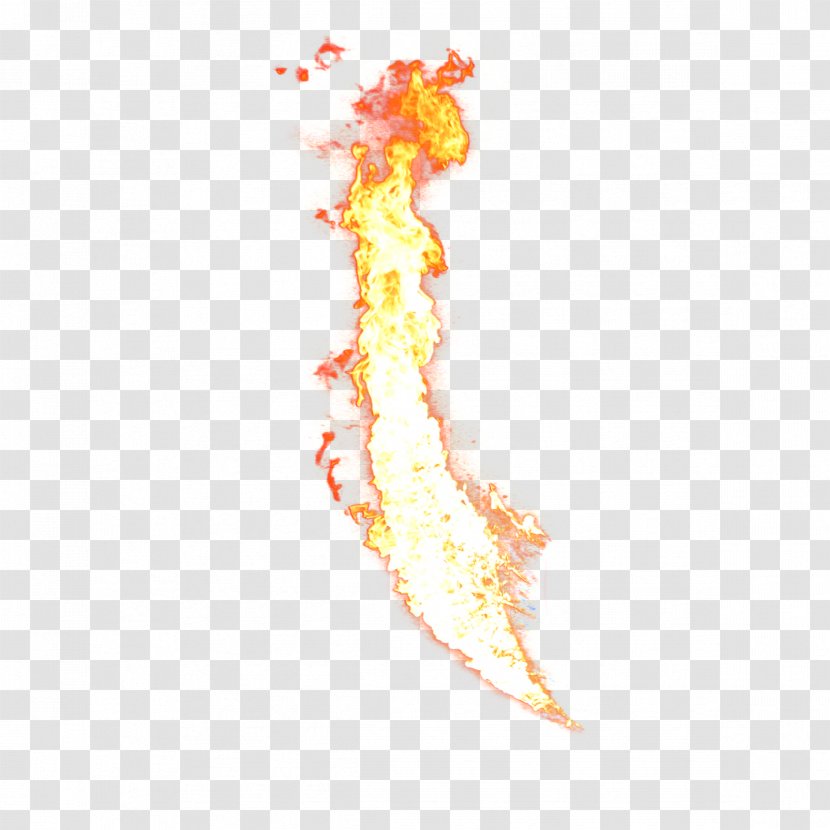 Light Flame Combustion Fire - Special Effects - Elemental Transparent PNG