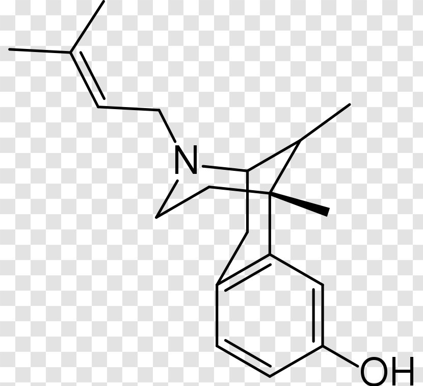Cumene Aromatic Hydrocarbon Chemical Formula Molecule Skeletal - Watercolor - Heart Transparent PNG