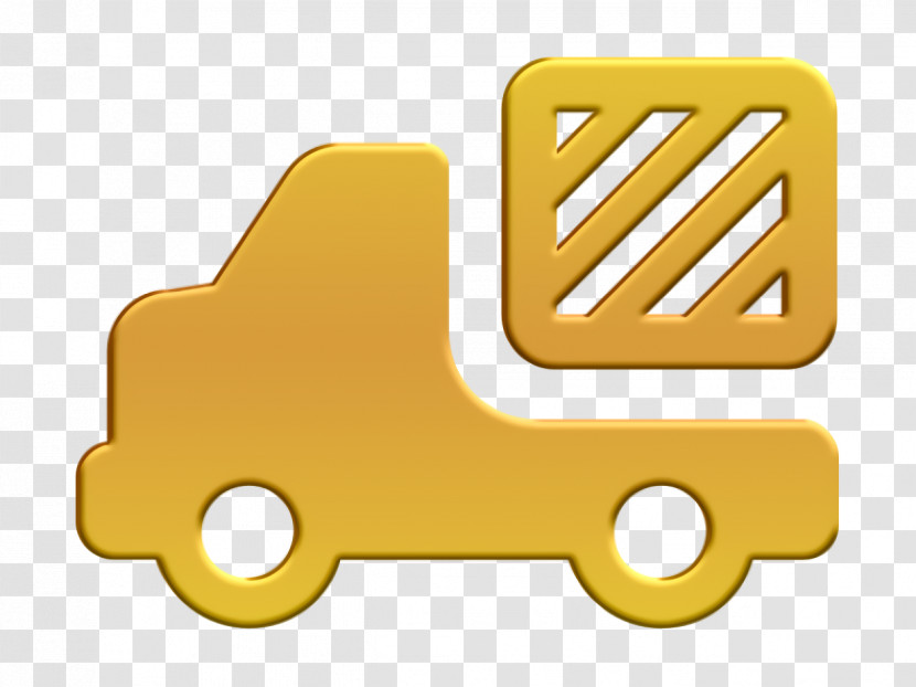 Ecommerce Icon Truck Icon Transport Icon Transparent PNG