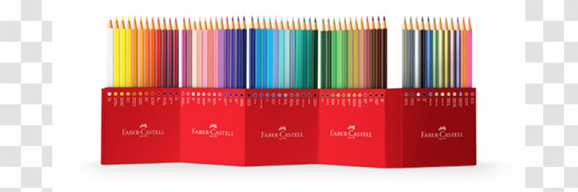 Colored Pencil Faber-Castell Paper Wood - Fabercastell Transparent PNG