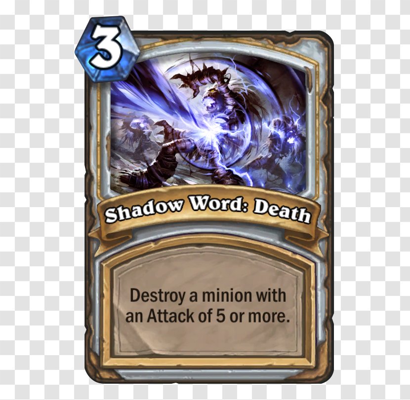 Hearthstone Elixir Of Shadows Unidentified Purity DreamHack - Games Transparent PNG