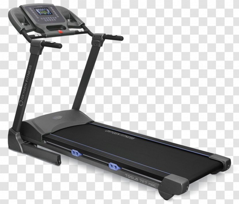 Treadmill Physical Fitness Exercise Equipment Centre - Indoor Cycling - Oxygen Transparent PNG