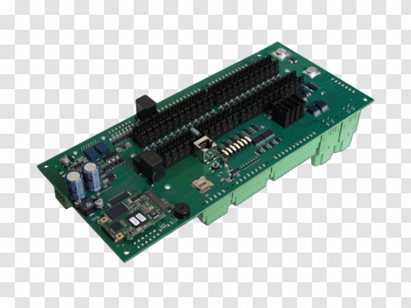 Silicon Carbide Industry Motor Controller Servomechanism Manufacturing - Gate Driver - Personal Computer Hardware Transparent PNG