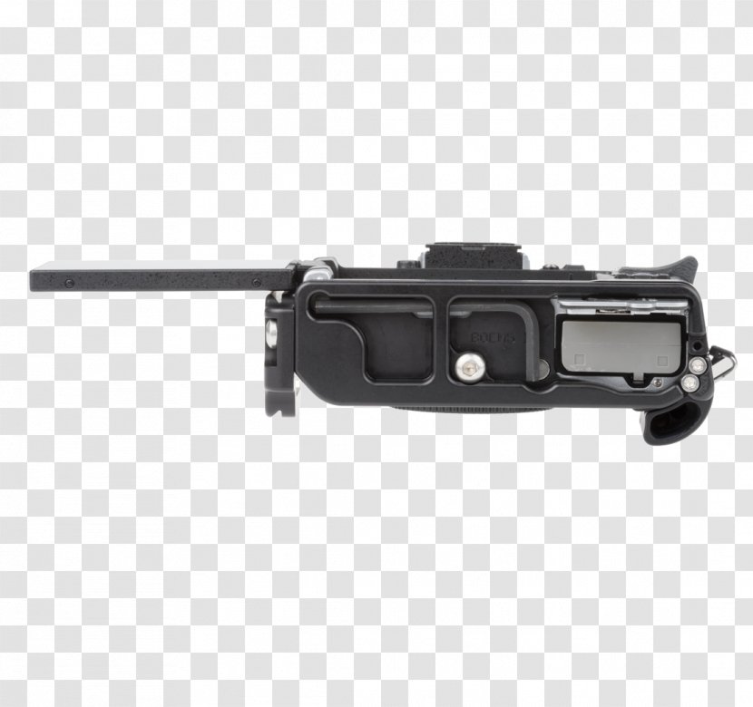 Trigger Ranged Weapon Firearm Tool - Gun Accessory Transparent PNG
