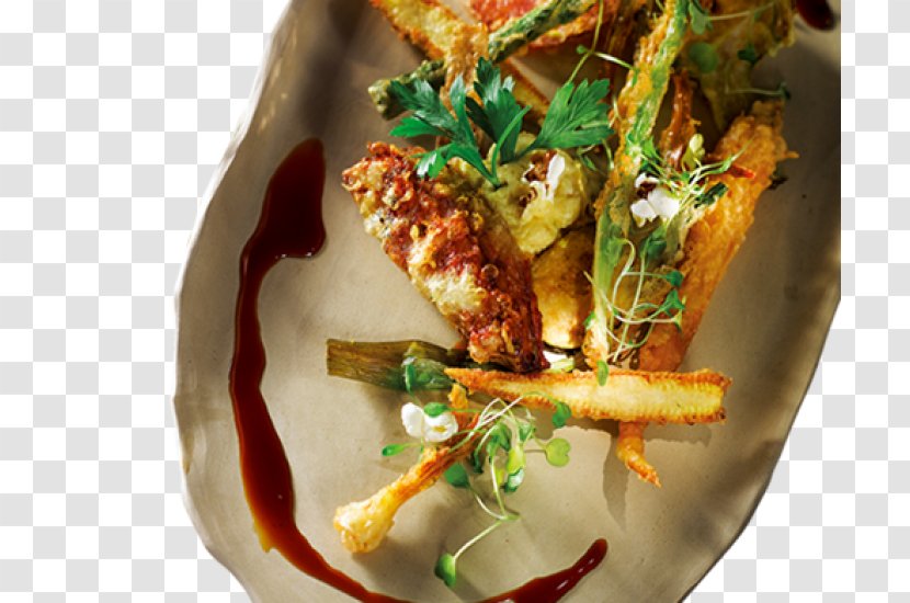 Vegetarian Cuisine Hors D'oeuvre Recipe Dish Food - Foie Gras Transparent PNG