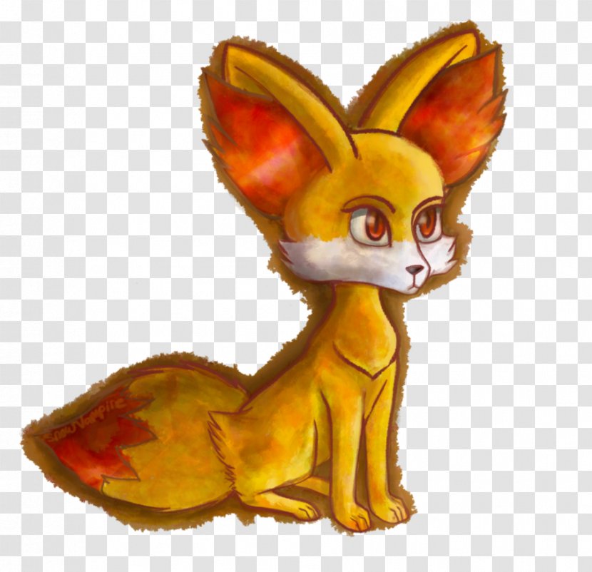 Canidae Hare Dog Fauna Insect - Anthropomorphic Fennec Fox Transparent PNG