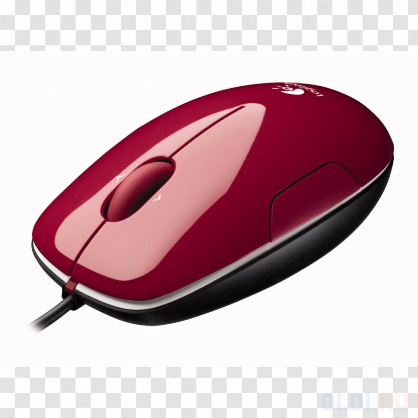 Computer Mouse Keyboard USB Logitech Optical Transparent PNG