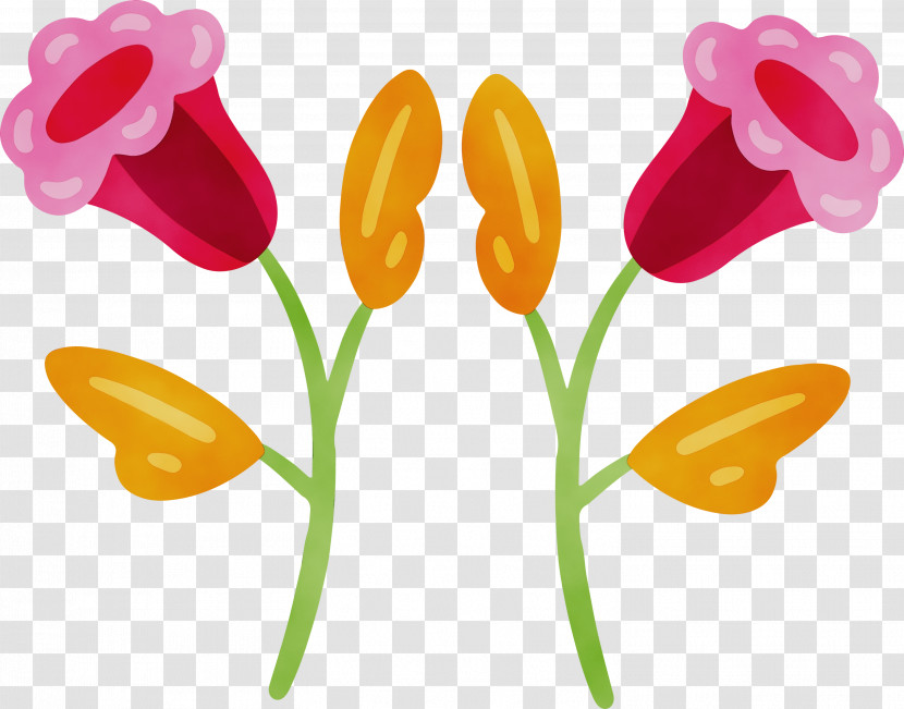 Tulip Transparent PNG