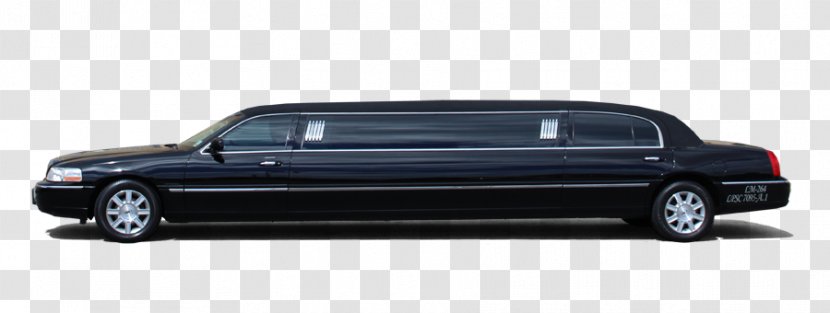 Limousine Car Airport Bus Lincoln Motor Company - Transport Transparent PNG