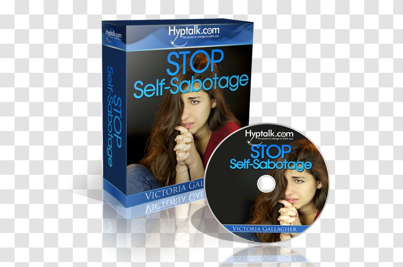 Compact Disc DVD Personal Development Sabotage Self-esteem - Stuttering - Dvd Transparent PNG