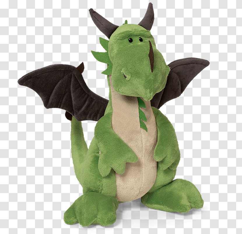 Stuffed Animals & Cuddly Toys Plush NICI AG Doll - Tree - Green Dragon S Transparent PNG