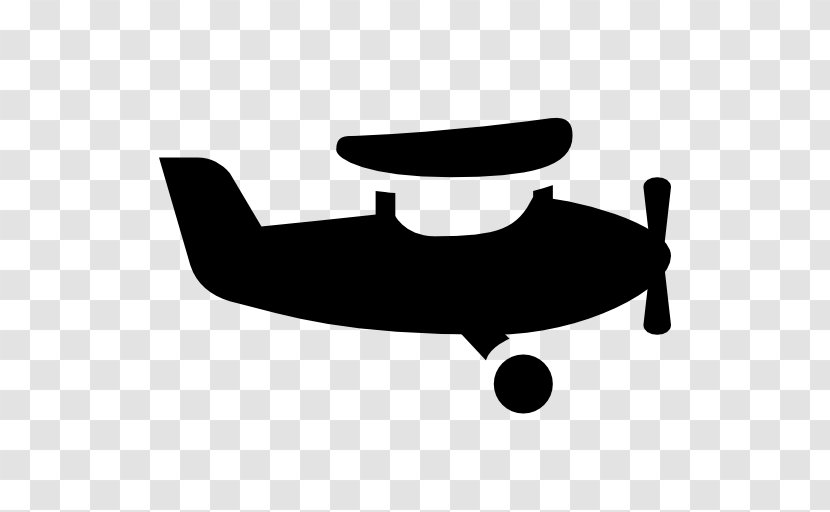 Airplane Aircraft Flight Propeller - Plane Transparent PNG