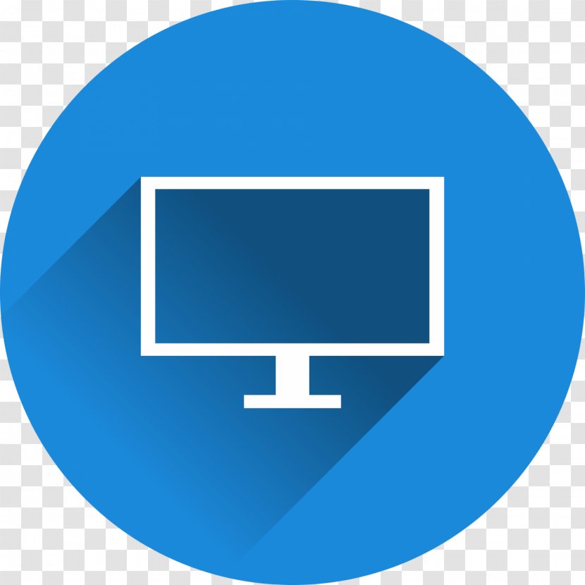 Logo Computer Monitors Image Download - Icon Transparent PNG