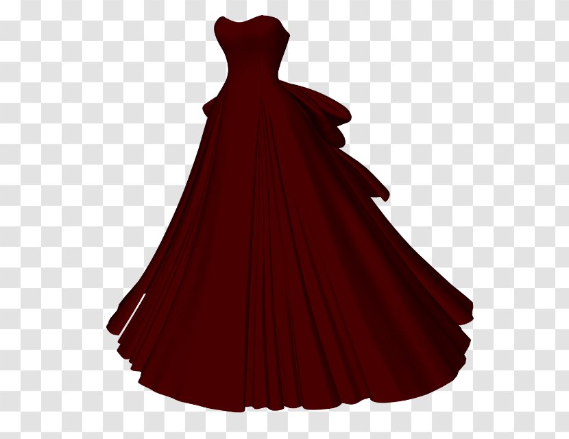 Gown Cocktail Dress Clothing - Screenshot Transparent PNG