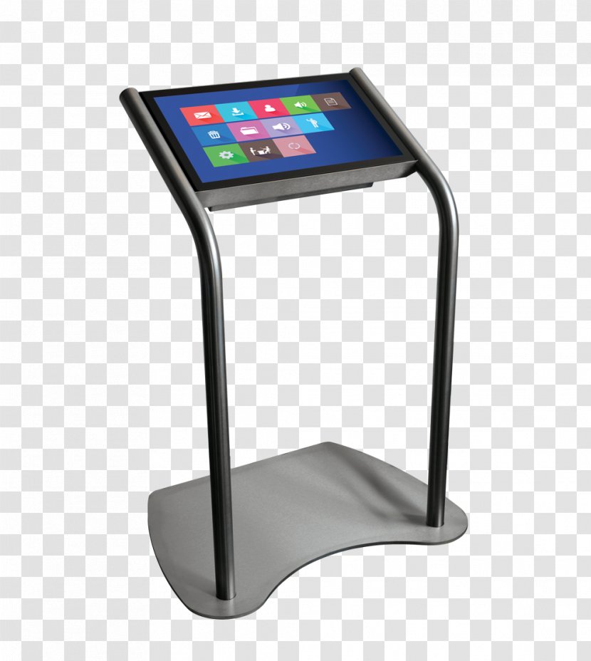 Interactivity Interactive Kiosks Digital Signs Borne Multimedia - User Experience - Tablette Transparent PNG