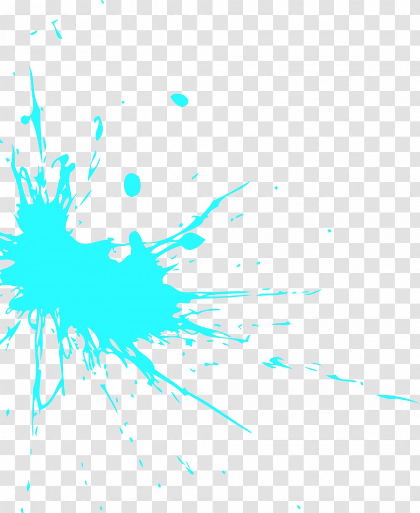Drop Icon - Area - Simple Explosion Water Transparent PNG