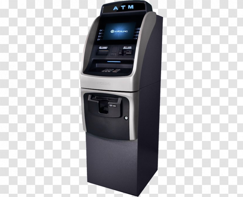 Automated Teller Machine ATM Card EMV Bank Money - Emv Transparent PNG