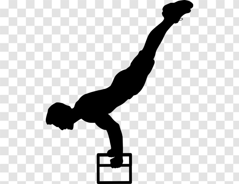 Cartoon Street - Bodyweight Exercise - Elbow Leg Transparent PNG