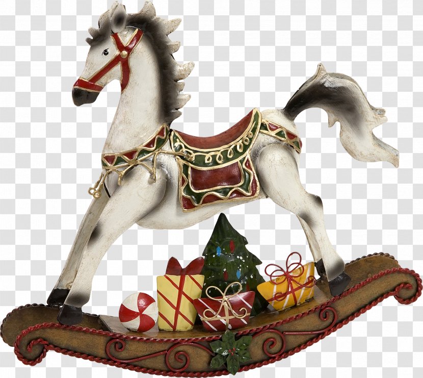 Christmas Horse Magic Humour LiveInternet - Magician Transparent PNG
