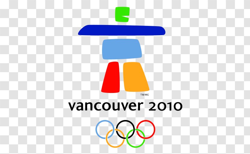 2010 Winter Olympics 2008 Summer Olympic Games 2012 Vancouver - Yellow - 1980 Transparent PNG