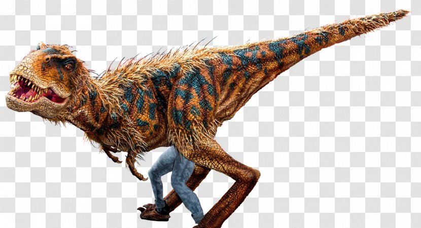 Tyrannosaurus Velociraptor Deinonychus Dinosaur Pictures - Youtube Transparent PNG