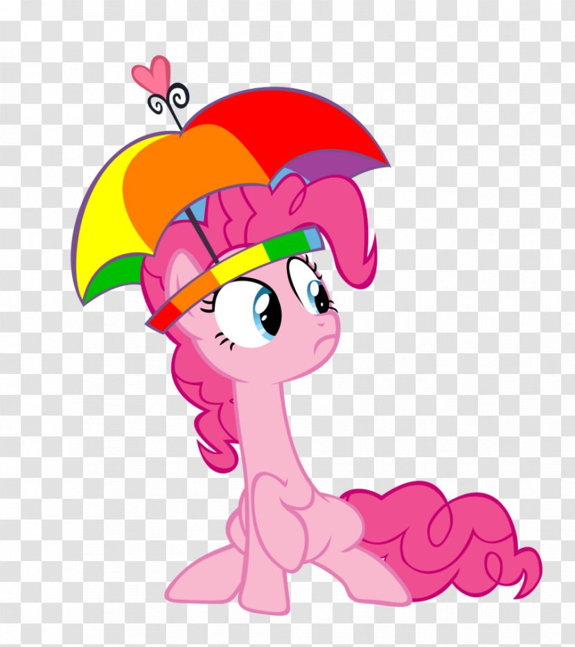 My Little Pony: Friendship Is Magic Fandom Pinkie Pie Horse DeviantArt - Heart Transparent PNG